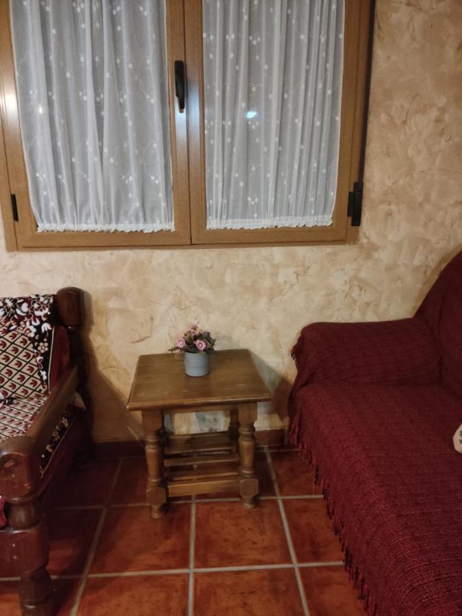 Casa Rural El Pajar Navaluenga Exteriör bild