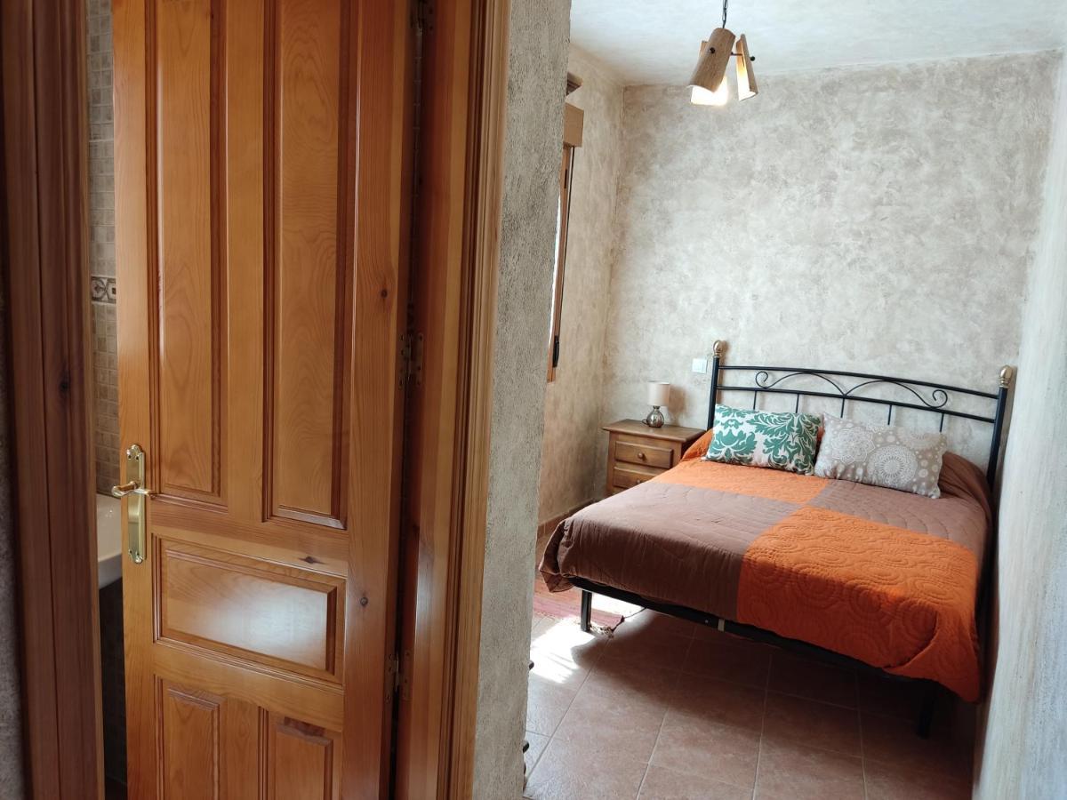Casa Rural El Pajar Navaluenga Exteriör bild
