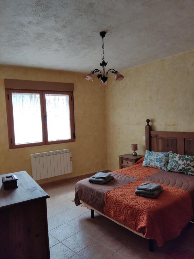 Casa Rural El Pajar Navaluenga Exteriör bild
